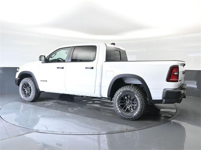 new 2026 Ram 1500 car, priced at $62,993