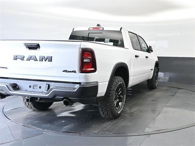 new 2026 Ram 1500 car, priced at $62,993