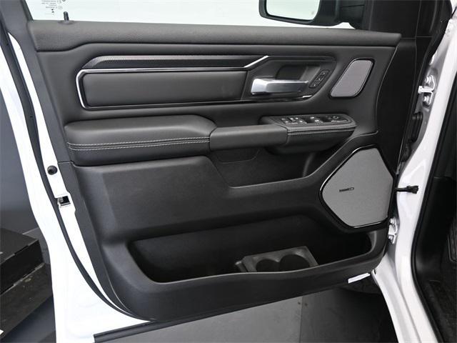 new 2026 Ram 1500 car, priced at $62,993