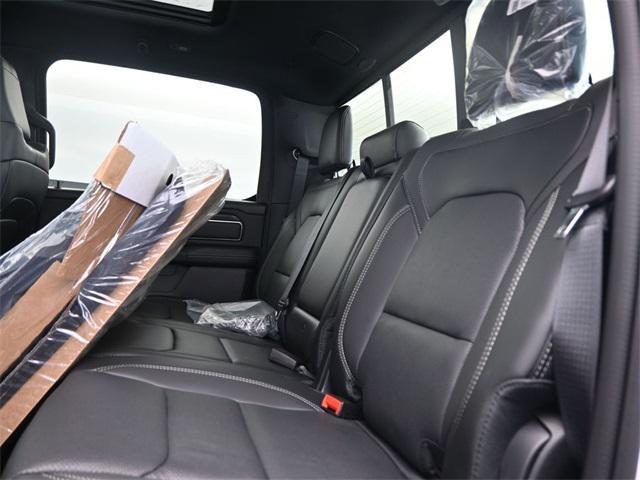 new 2026 Ram 1500 car, priced at $62,993