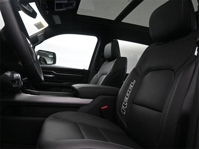 new 2026 Ram 1500 car, priced at $62,993