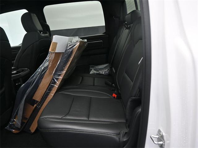 new 2026 Ram 1500 car, priced at $62,993