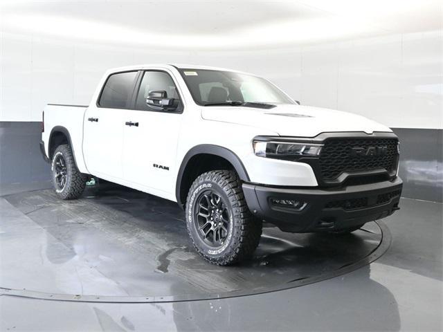 new 2026 Ram 1500 car, priced at $62,993