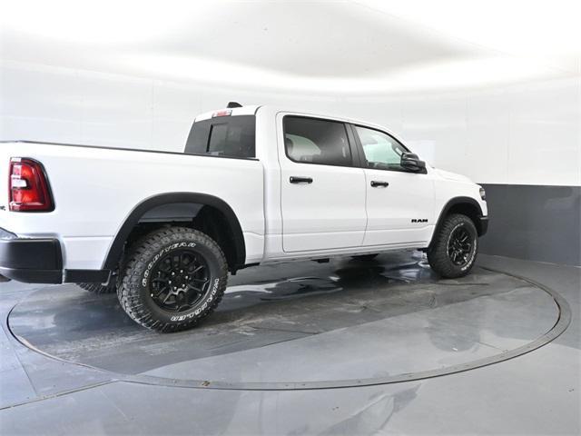 new 2026 Ram 1500 car, priced at $62,993