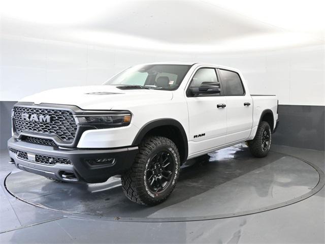 new 2026 Ram 1500 car, priced at $62,993