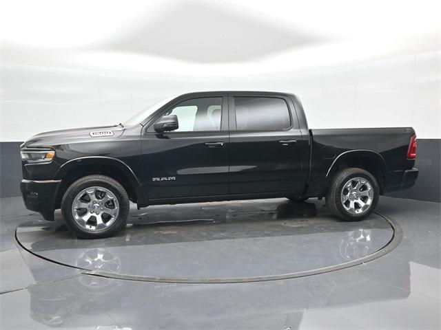 new 2025 Ram 1500 car, priced at $47,103