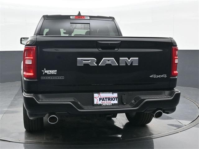 new 2025 Ram 1500 car, priced at $47,103