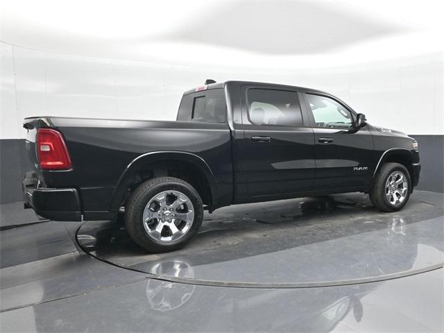 new 2025 Ram 1500 car, priced at $47,103