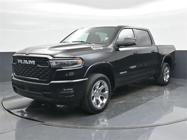 new 2025 Ram 1500 car, priced at $47,103