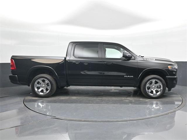 new 2025 Ram 1500 car, priced at $47,103