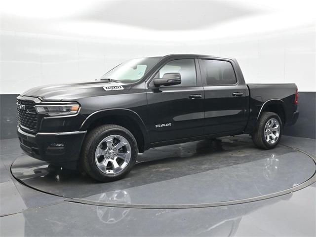 new 2025 Ram 1500 car, priced at $47,103