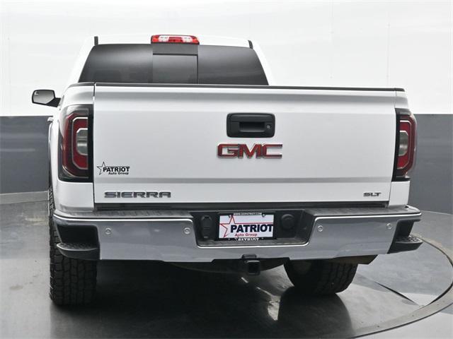 used 2018 GMC Sierra 1500 car, priced at $22,500