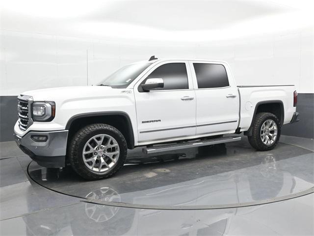 used 2018 GMC Sierra 1500 car, priced at $22,500