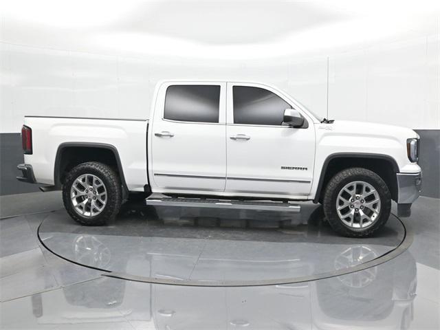 used 2018 GMC Sierra 1500 car, priced at $22,500