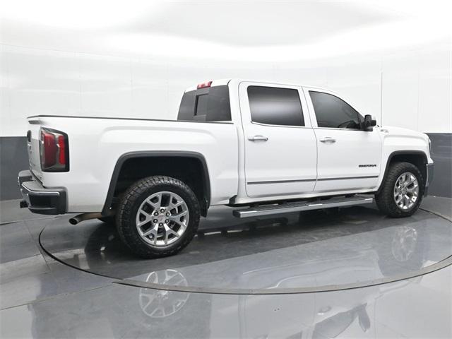 used 2018 GMC Sierra 1500 car, priced at $22,500