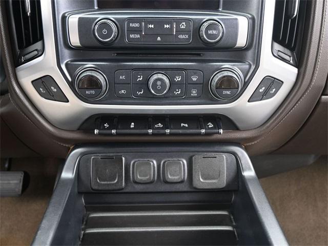 used 2018 GMC Sierra 1500 car, priced at $22,500