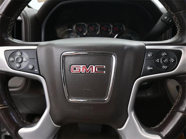 used 2018 GMC Sierra 1500 car, priced at $22,500