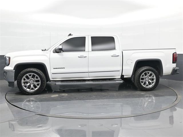 used 2018 GMC Sierra 1500 car, priced at $22,500