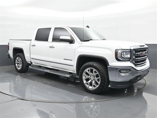 used 2018 GMC Sierra 1500 car, priced at $22,500