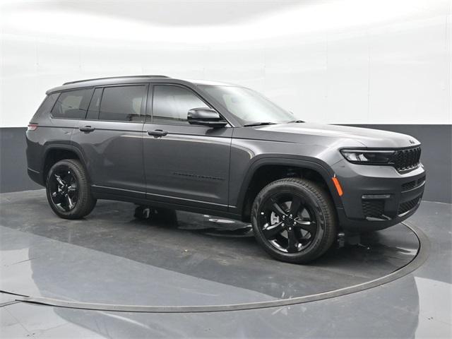 new 2025 Jeep Grand Cherokee L car, priced at $46,158