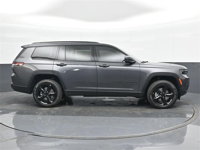 new 2025 Jeep Grand Cherokee L car, priced at $46,158