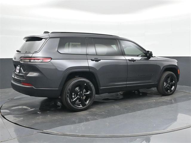 new 2025 Jeep Grand Cherokee L car, priced at $46,158