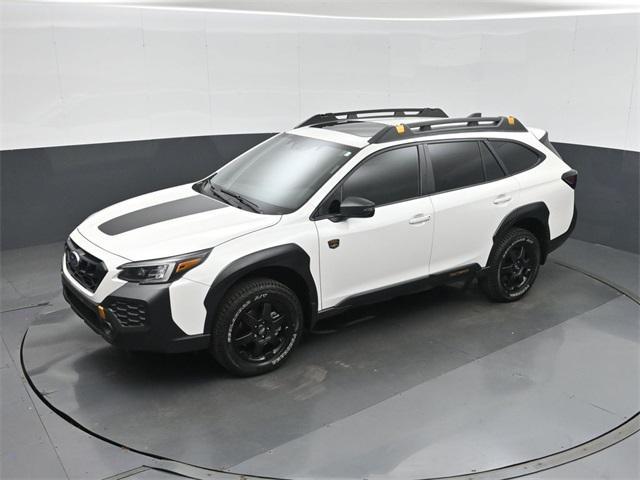 used 2025 Subaru Outback car, priced at $34,588