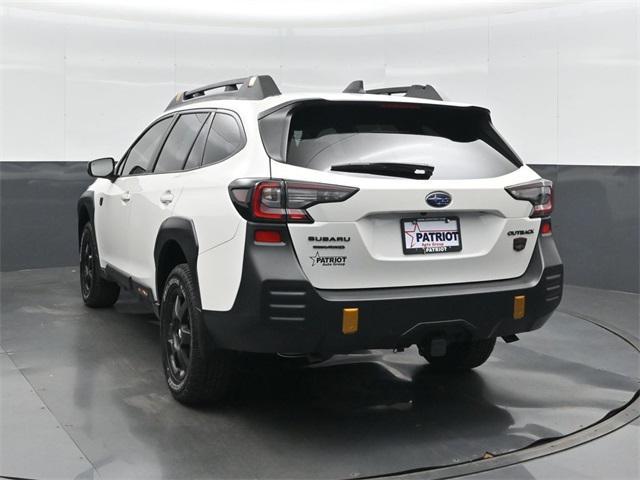 used 2025 Subaru Outback car, priced at $34,588