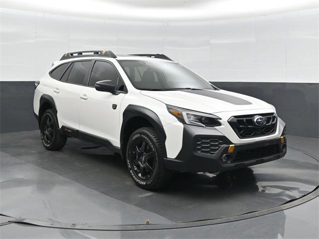 used 2025 Subaru Outback car, priced at $34,588