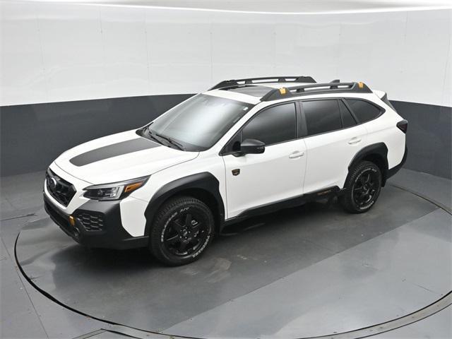 used 2025 Subaru Outback car, priced at $34,588