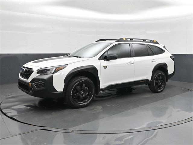 used 2025 Subaru Outback car, priced at $34,588