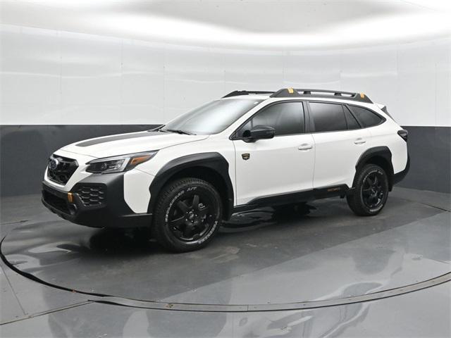 used 2025 Subaru Outback car, priced at $34,588