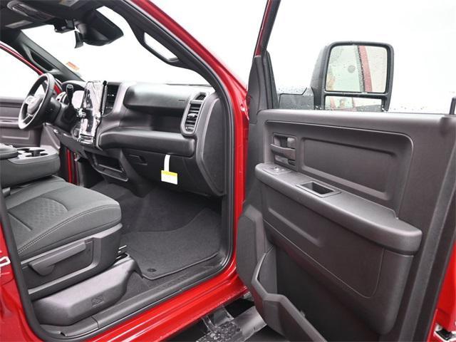 new 2025 Ram 2500 car, priced at $60,571
