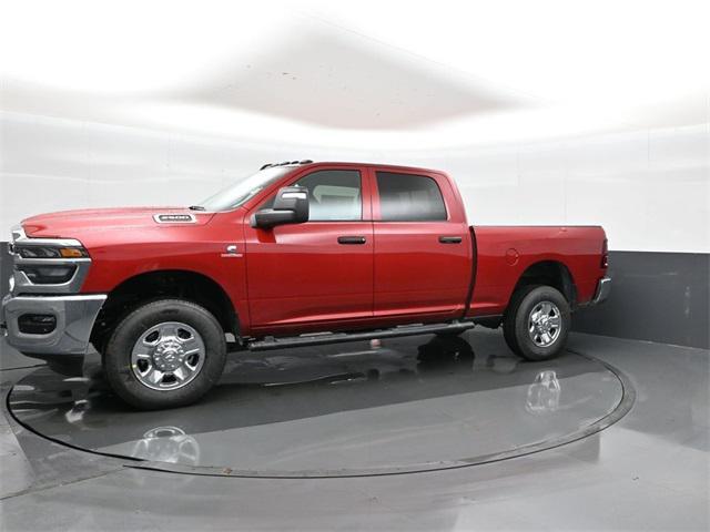 new 2025 Ram 2500 car, priced at $60,571