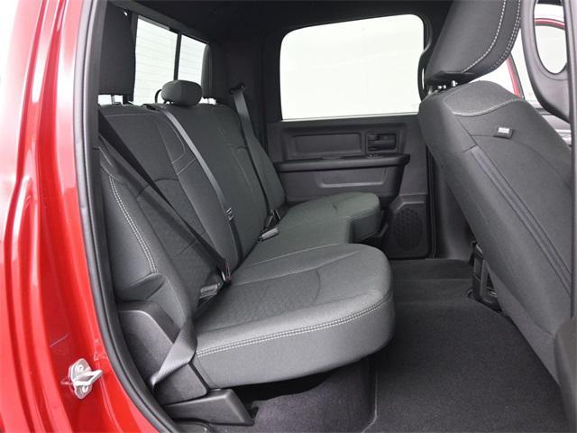 new 2025 Ram 2500 car, priced at $60,071