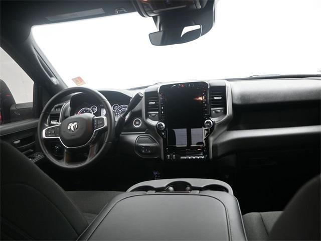 new 2025 Ram 2500 car, priced at $60,071