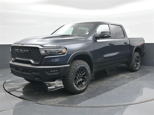 new 2025 Ram 1500 car, priced at $59,214