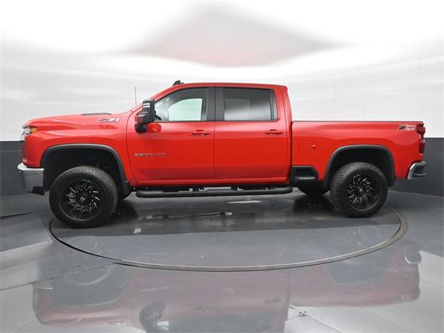 used 2023 Chevrolet Silverado 3500 car, priced at $48,700