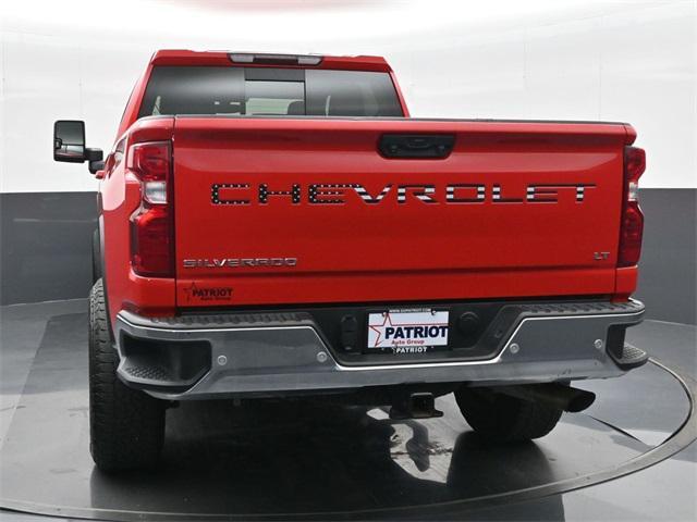 used 2023 Chevrolet Silverado 3500 car, priced at $48,700