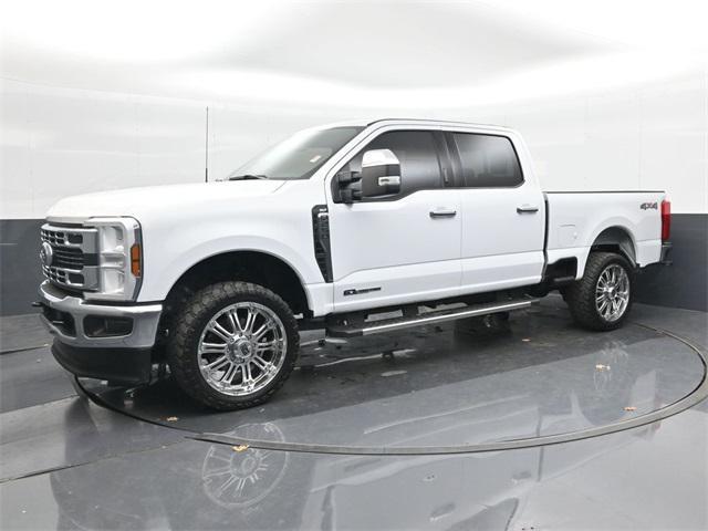 used 2024 Ford F-250 car, priced at $62,000