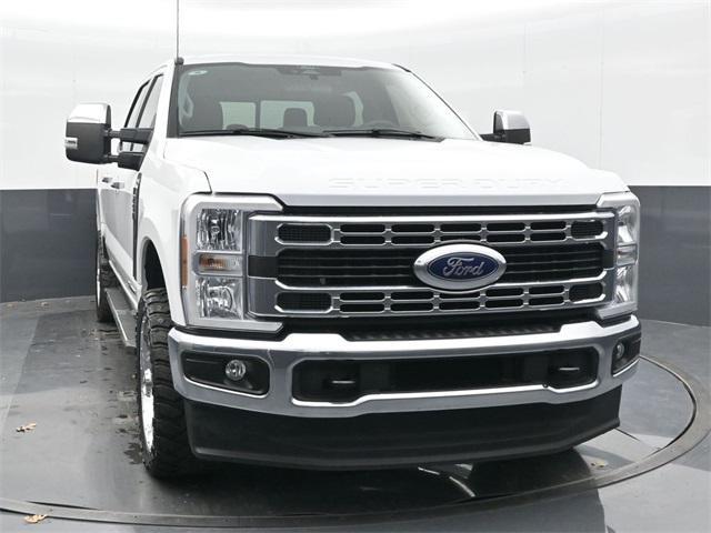 used 2024 Ford F-250 car, priced at $61,500