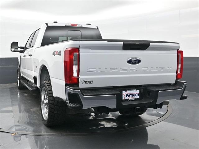 used 2024 Ford F-250 car, priced at $61,500