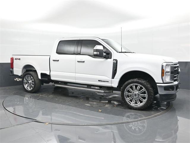 used 2024 Ford F-250 car, priced at $61,500