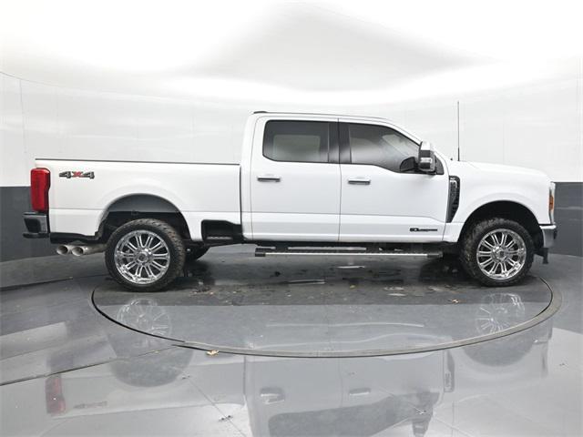 used 2024 Ford F-250 car, priced at $61,500