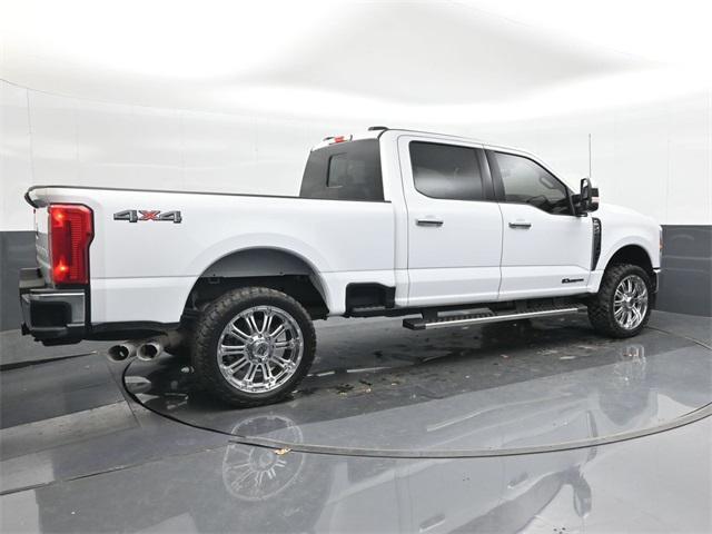 used 2024 Ford F-250 car, priced at $61,500