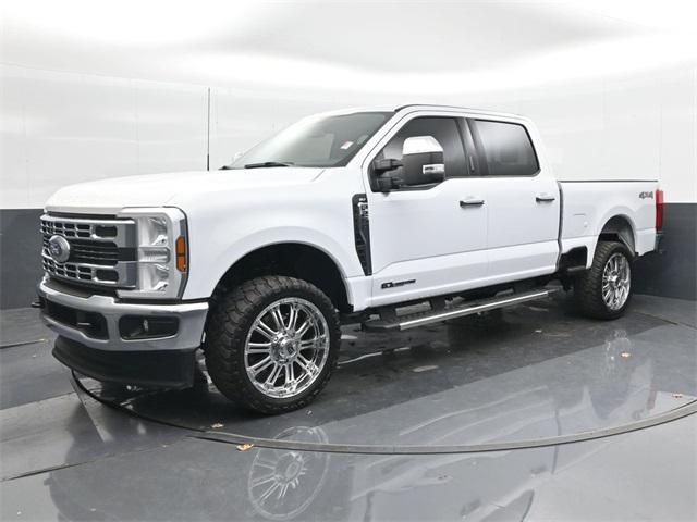 used 2024 Ford F-250 car, priced at $61,500