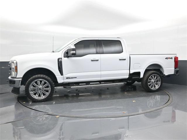 used 2024 Ford F-250 car, priced at $61,500