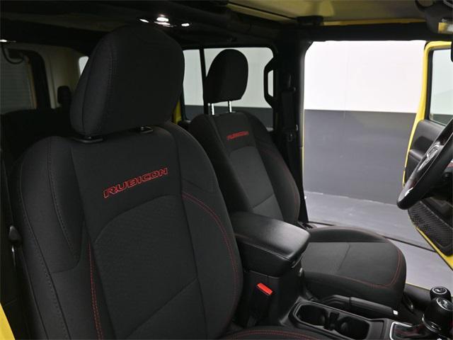 used 2023 Jeep Wrangler car, priced at $37,700