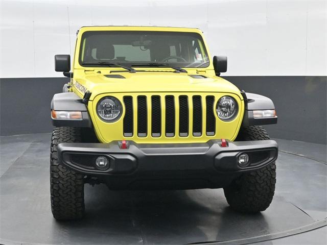 used 2023 Jeep Wrangler car, priced at $37,700