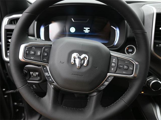 new 2025 Ram 1500 car, priced at $44,293